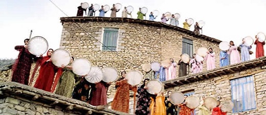 Le cinéma de Bahman Ghobadi : une représentation du cinéma kurde Le cinéma de Bahman Ghobadi : une représentation du cinéma kurde