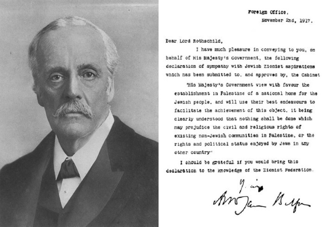 Les Juifs dans l’Empire ottoman jusqu’à la déclaration Balfour (1917)