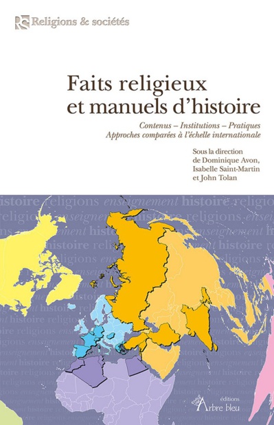 Faits religieux  et manuels d’histoire 