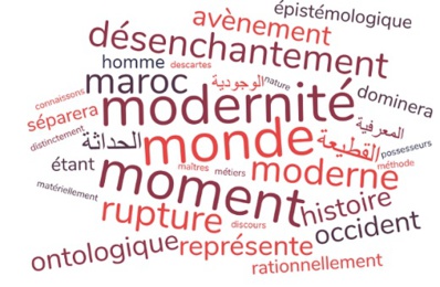 Le “moment moderne” ou le désenchantement du monde