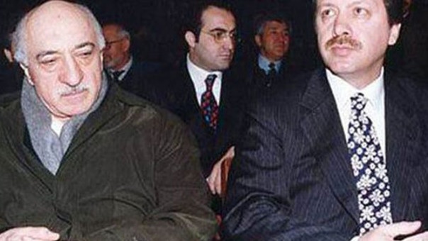 R. T. Erdoğan & F. Gülen