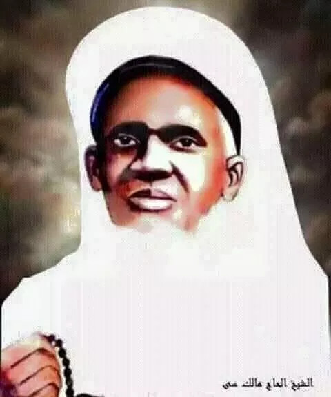 Elhadji Malick Sy (m. 1922) Elhadji Malick Sy (m. 1922)