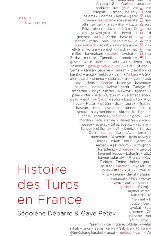 Histoire des Turcs en France