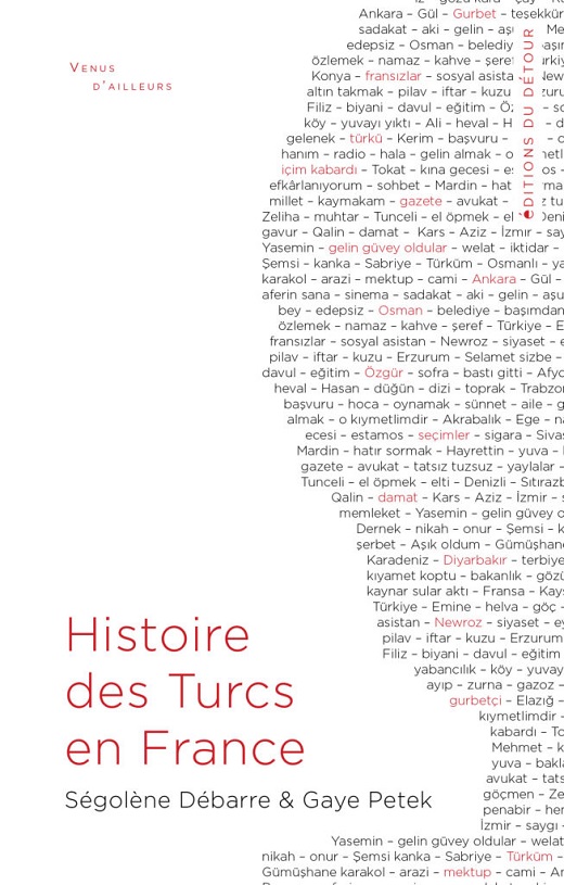 Histoire des Turcs en France Histoire des Turcs en France