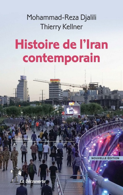 Histoire de l'Iran contemporain Histoire de l'Iran contemporain