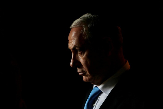 Le Premier ministre israélien Benyamin Netanyahou (Reuters)