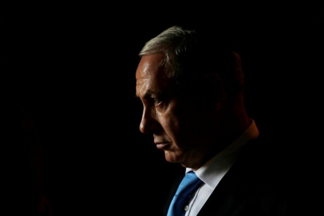 Le Premier ministre israélien Benyamin Netanyahou (Reuters) Le Premier ministre israélien Benyamin Netanyahou (Reuters)