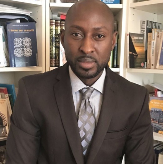 Youssouf T. Sangaré Youssouf T. Sangaré