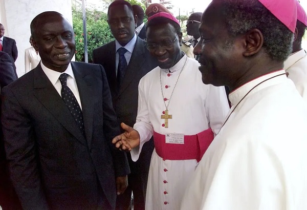 Au Sénégal, les relations État-religions restent très étroites. Seyllou Diallo/AFP