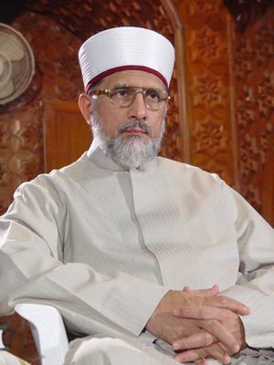 Shaykh Tahir ul-Qadri Shaykh Tahir ul-Qadri