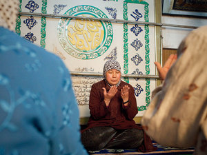Reportage : les femmes imams et les mosquées féminines en Chine
