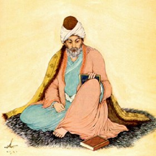 [Vidéo] Jalâl al-Dîn Rûmî (m.1273)  par Eva de Vitray-Meyerovitch (m.1999)