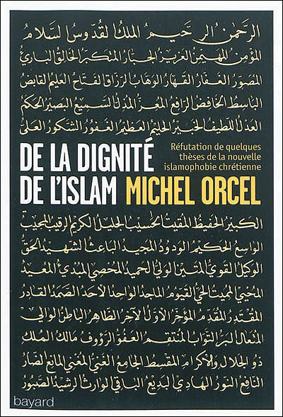 J'irai dormir dans nos Mosquées, réfutation de l'Islamophobie scientifique & manuscrits en péril