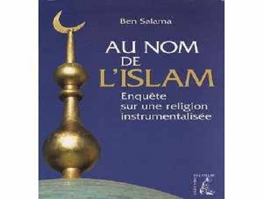 Le livre "Au nom de l'Islam" Le livre "Au nom de l'Islam"
