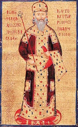 Manuel II Paléologue. Manuel II Paléologue.
