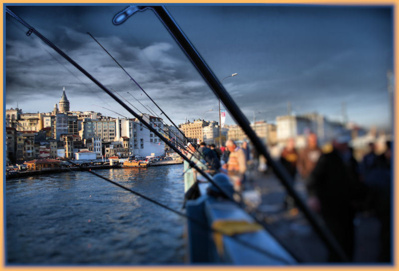 Istambul - Photo Omer ATES © Istambul - Photo Omer ATES ©