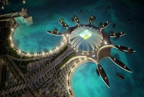 Doha Port Stadium