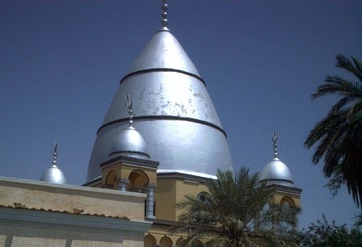 Tombe de Muhammad Ahmad ibn Abd Allah Al-Mahdi Tombe de Muhammad Ahmad ibn Abd Allah Al-Mahdi