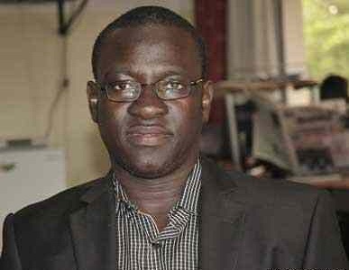 Dr. Bakary Sambé Dr. Bakary Sambé