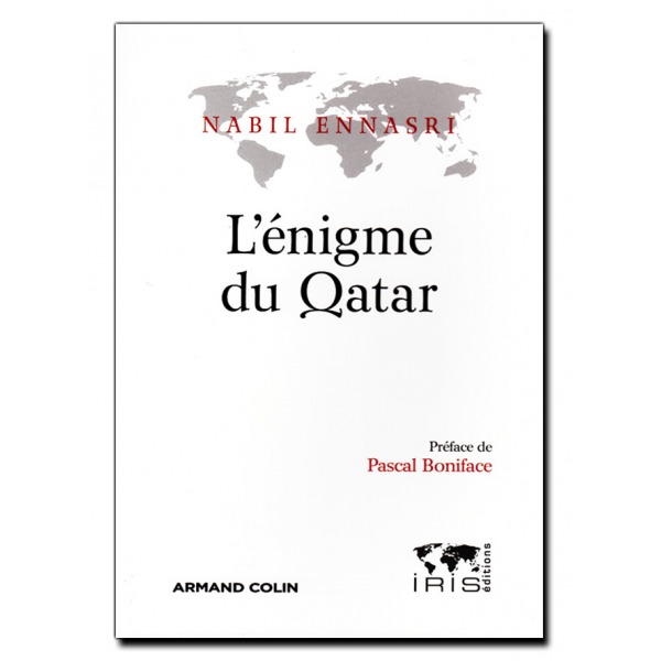 L'énigme du Qatar (Nabil Ennasri)