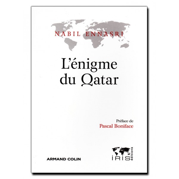 L'énigme du Qatar (Nabil Ennasri) L'énigme du Qatar (Nabil Ennasri)