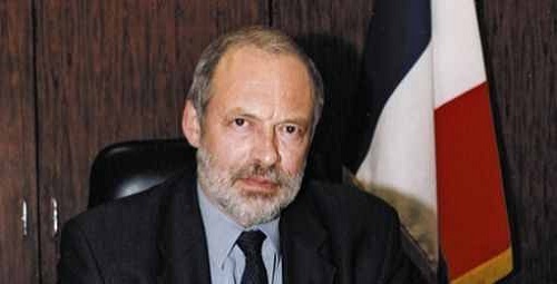 Alain Chouet - © DR Alain Chouet - © DR