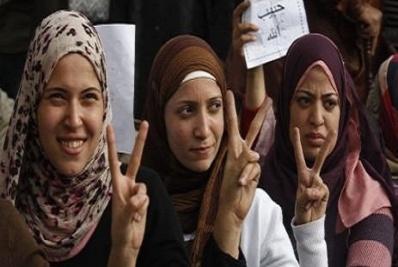 Les militantes du monde arabe : entre « récompense » et oubli… Les militantes du monde arabe : entre « récompense » et oubli…