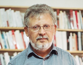 Denis Sieffert, directeur de la rédaction de l’hebdomadaire français Politis