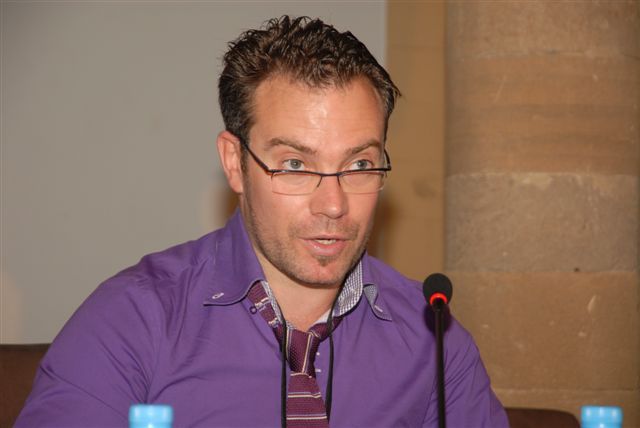 Cédric Baylocq (Copyright RZ) Cédric Baylocq (Copyright RZ)