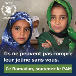 La meilleure des aumônes est celle faite pendant le Ramadan