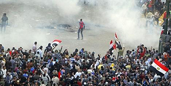 L'Egypte entre coups et rébellion
