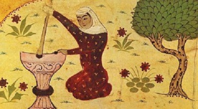 Rabia al-Adawiyya Rabia al-Adawiyya