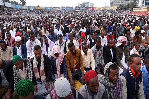 Appel à communication : Islam éthiopien. Une histoire connectée de l’Éthiopie médiévale (xe-xvie siècle) (limite : 1 sept. 2021)