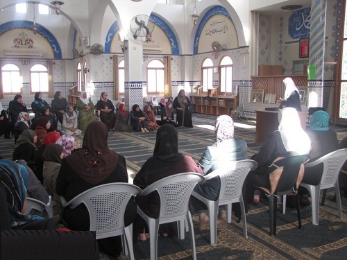 Des progrès dans les discussions sur les droits des femmes musulmanes Des progrès dans les discussions sur les droits des femmes musulmanes