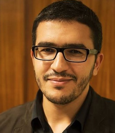 Nabil Ennasri (Photo du livre Les 7 défis capitaux) Nabil Ennasri (Photo du livre Les 7 défis capitaux)