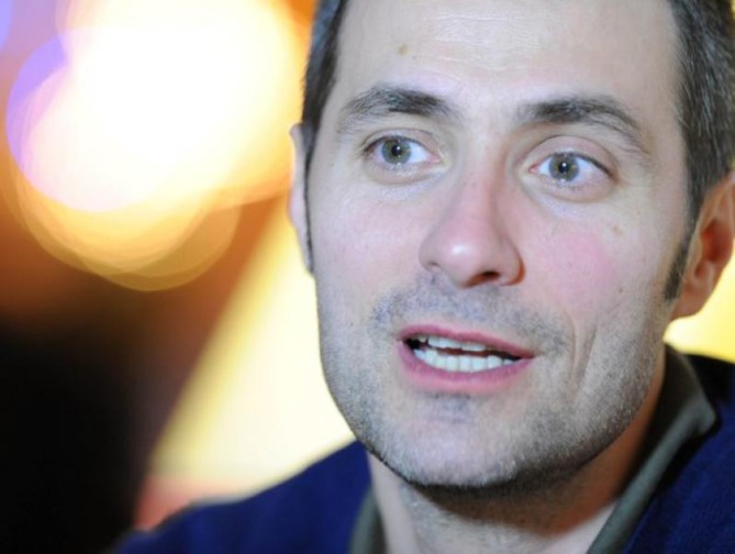 Raphaël Liogier (Photo DDM) Raphaël Liogier (Photo DDM)