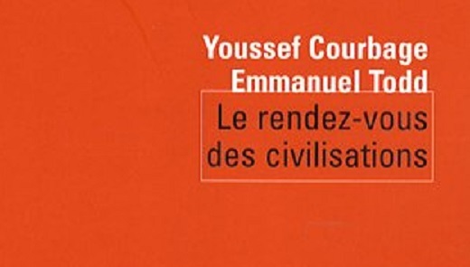 Youssef Courbage, Emmanuel Todd, Le rendez-vous des civilisations Youssef Courbage, Emmanuel Todd, Le rendez-vous des civilisations