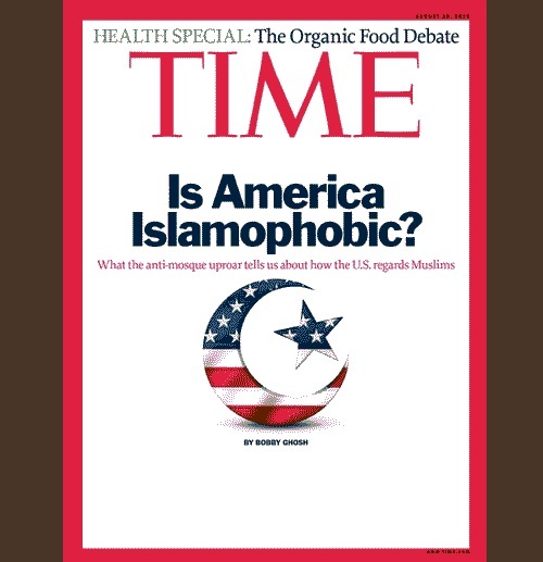 La Une du magazine Time le 30 août 2010/Cliquez sur l'image