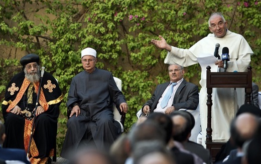 AFP/Khaled Desouki/fait-religieux - Cliquez sur la photo