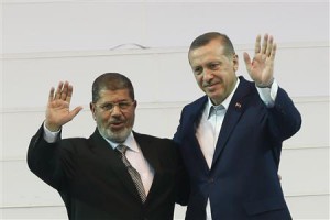 La Turquie, les Occidentaux et la crise égyptienne