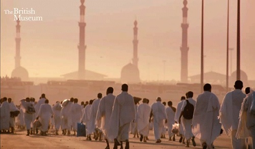10 gifs pour comprendre le pèlerinage à La Mecque, où deux millions de musulmans vont se rassembler
