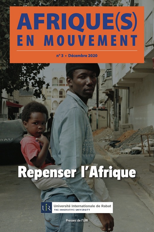 Revue Afrique(s) en mouvement - 3ème numéro