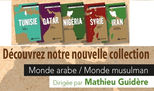 Nouvelle collection Monde arabe - Monde musulman