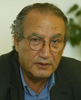 Eyad Rajab Al-Sarraj (1944-2013)