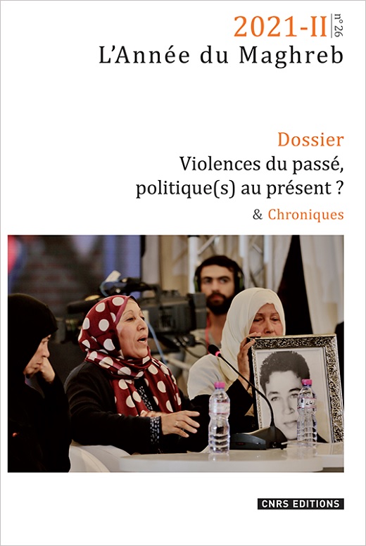 L’Année du Maghreb 26 | 2021