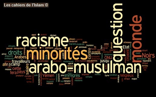 La question des « minorités » dans le monde arabo-musulman : le cas des discriminations raciales