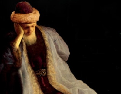 Le paradoxe de la nature humaine, selon Rumi