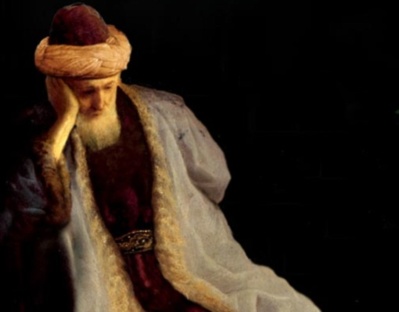 Le paradoxe de la nature humaine, selon Rumi Le paradoxe de la nature humaine, selon Rumi