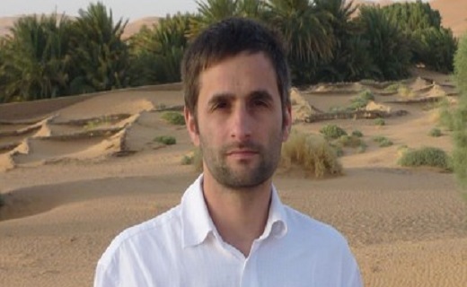 Idris de Vos