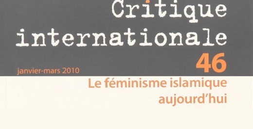 Le féminisme islamique aujourd'hui